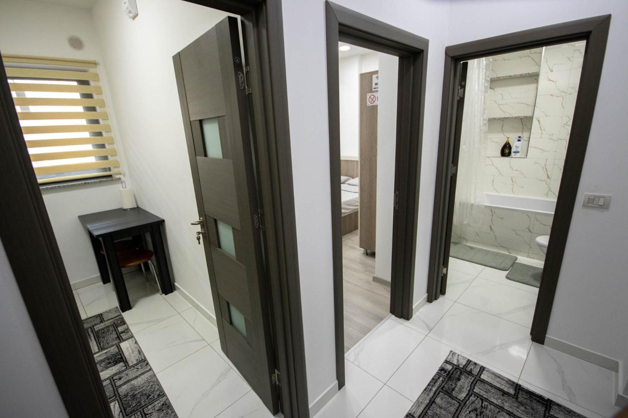 Astar Apartments - Large Rădăuţi Eksteriør bilde