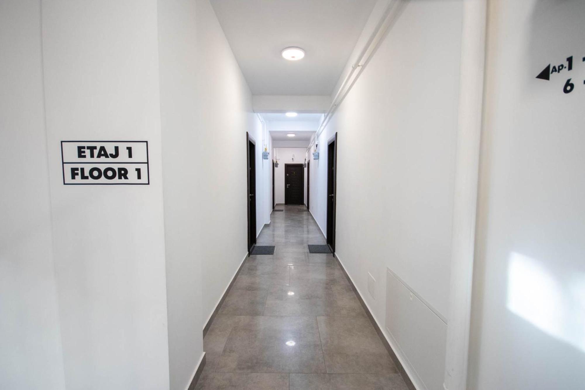 Astar Apartments - Large Rădăuţi Eksteriør bilde