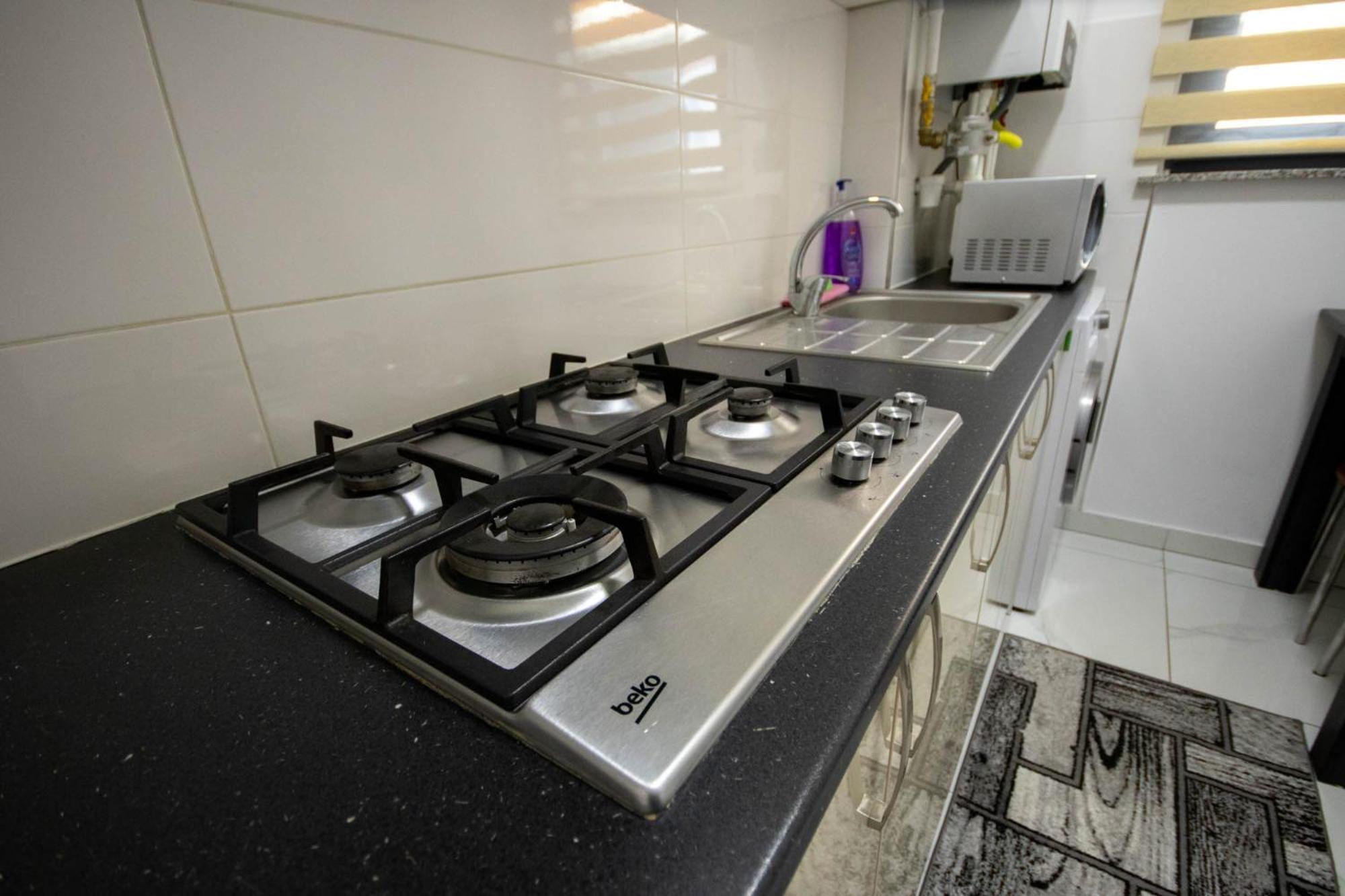 Astar Apartments - Large Rădăuţi Eksteriør bilde