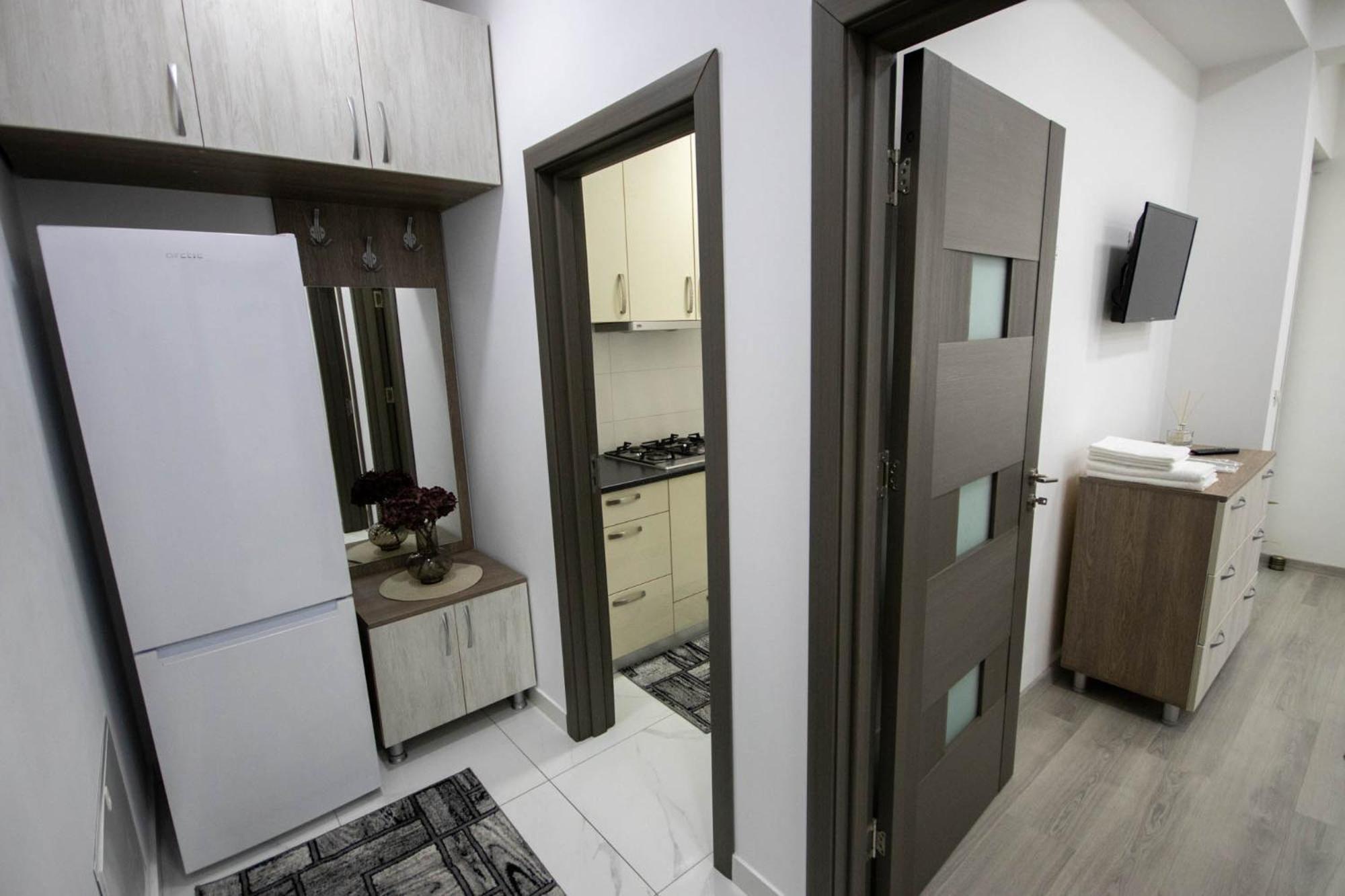 Astar Apartments - Large Rădăuţi Eksteriør bilde