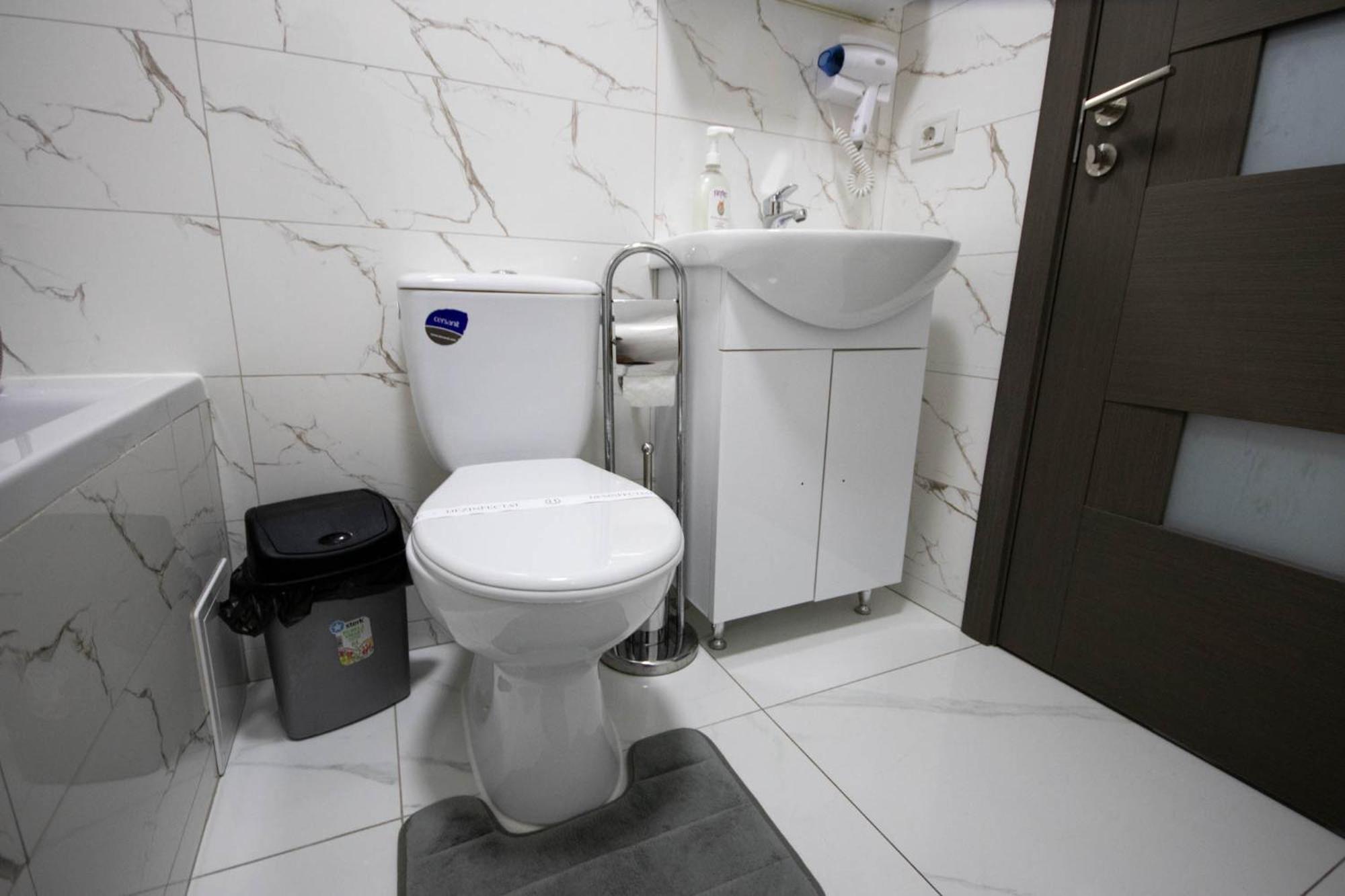 Astar Apartments - Large Rădăuţi Eksteriør bilde